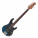 Music Man StingRay Special HH 5 cuerdas, Pac&iacute;fico Blue Burst