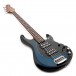 Music Man StingRay Special HH 5 String, Pacific Blue Burst