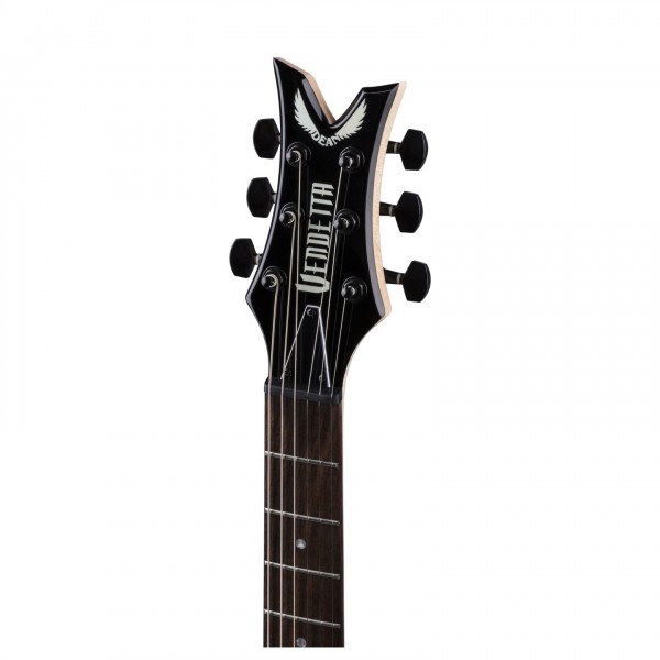 Vendetta XM Tremolo, Satin Natural