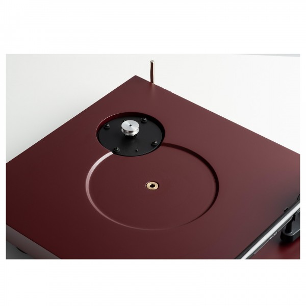 Pro-Ject Debut Evo 2 Turntable Motorpulley View