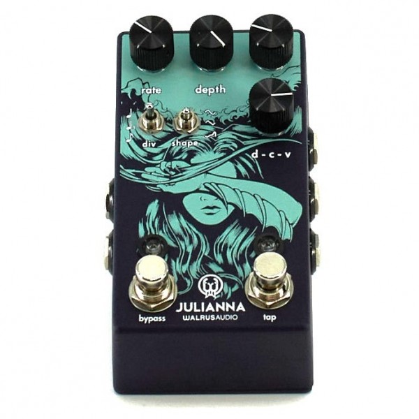 Walrus Audio Julianna Stereo Analog Chorus/Vibrato - Secondhand