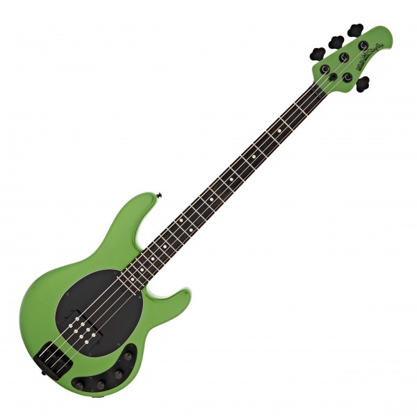 Music Man StingRay Special, Kiwi Green