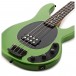 Music Man StingRay Special, Kiwi Green