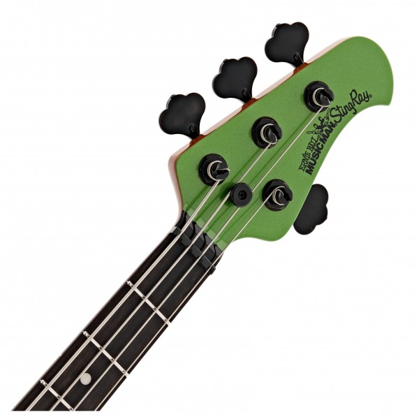 Music Man StingRay Special, Kiwi Green