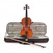 Hidersine Vivente Violin Outfit, 34 Size