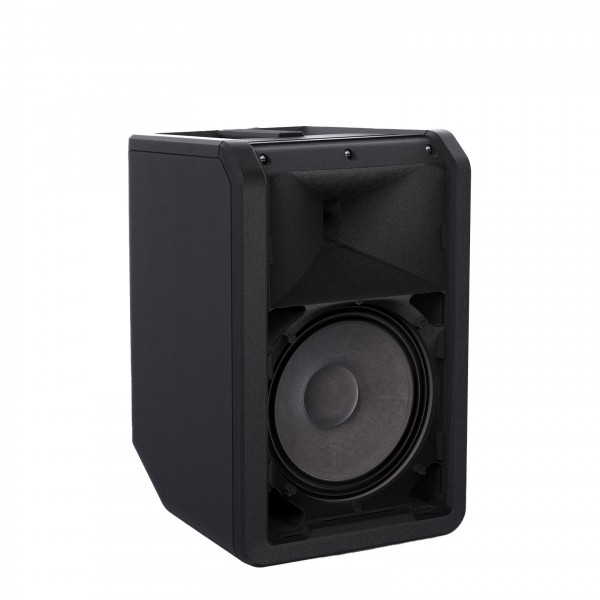 LD Systems ANNY 8" Battery-Powered Bluetooth PA System With Mixer, Black - No Grille