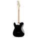 Squier FSR Affinity Series Telecaster, Black back