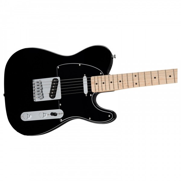 Squier FSR Affinity Series Telecaster, Black - Nearly New at