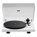 Pro-Ject Debut Evo 2 Turntable, White Satin