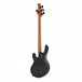 Music Man Dark Ray, Obsidian Black