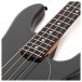 Music Man Dark Ray, Obsidian Black