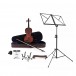 Primavera 90 Violin Outfit, 3/4 and Accessories Bundle