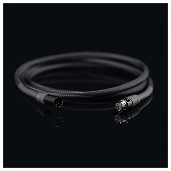 Pro-Ject Connect-IT Phono S Mini XLRMini XLR Cable, 1.23m Side View
