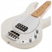 Music Man StingRay Retro 70s, White