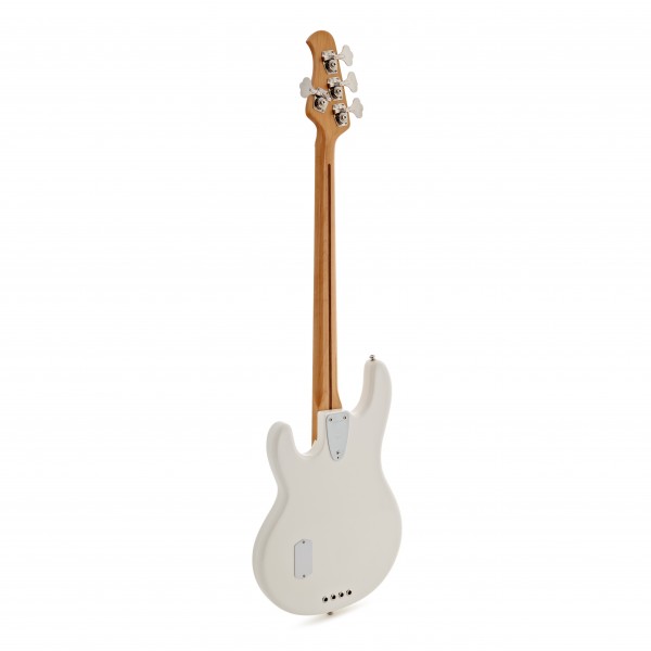 Music Man StingRay Retro 70s, White
