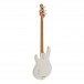 Music Man StingRay Retro 70s, White