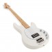 Music Man StingRay Retro 70s, White