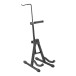 Stagg SV-VN Violin Stand, Black