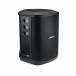 Bose S1 Pro+ Custom Busker Bundle - Front, Angled