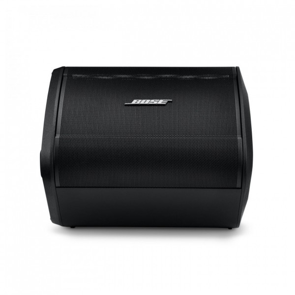 Bose S1 Pro+ Custom Busker Bundle - Monitor, Front