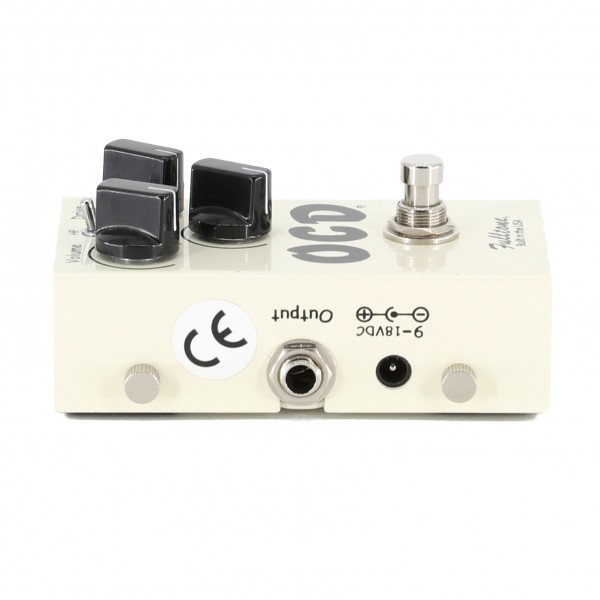 Fulltone OCD V2 Overdrive - Z drugiej ręki | Gear4music