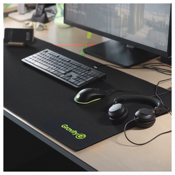 Gravity BG DC-1 Multifunctional Desk Pad - Lifestyle 1