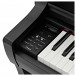 Yamaha CLP 735 Digital Piano, Satin Black