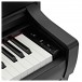 Yamaha CLP 735 Digital Piano, Satin Black