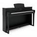 Yamaha CLP 735 Digital Piano, Satin Black