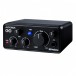 PreSonus AudioBox GO Audio Interface - Angled