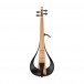 Yamaha YEV104PRO Elektrische Violine, Natur schwarz