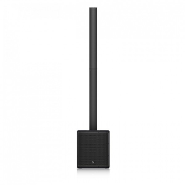 Turbosound iP2000 Column PA System with Bags - iP2000, Front