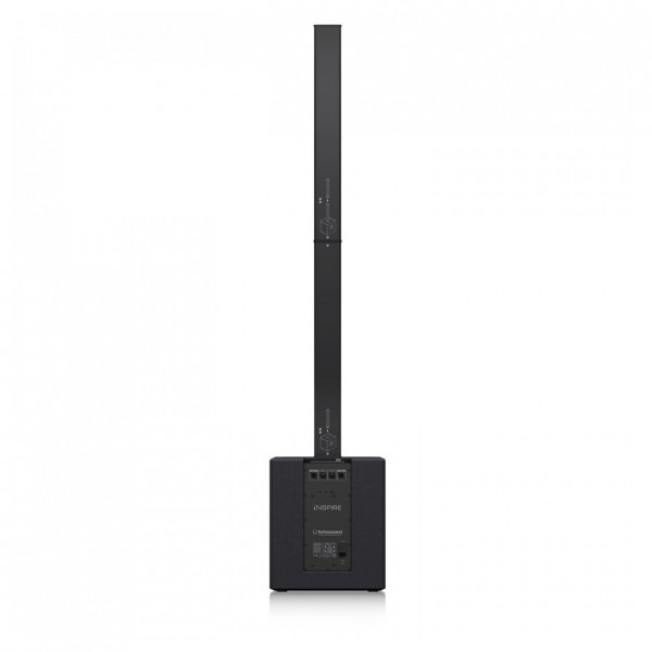 Turbosound iP2000 Column PA System with Bags - iP2000, Rear