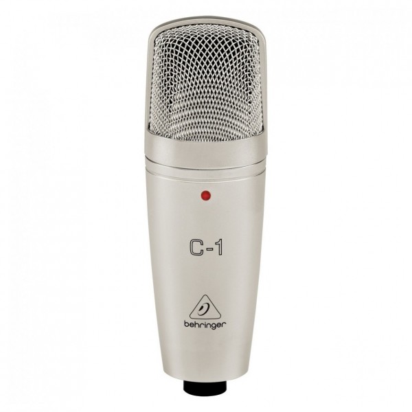 Behringer U-PHORIA STUDIO Recording Bundle - C1