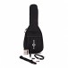 Student Electro Acoustic Guitar Natural, 15W Acoustic Amp & Accessory Pack