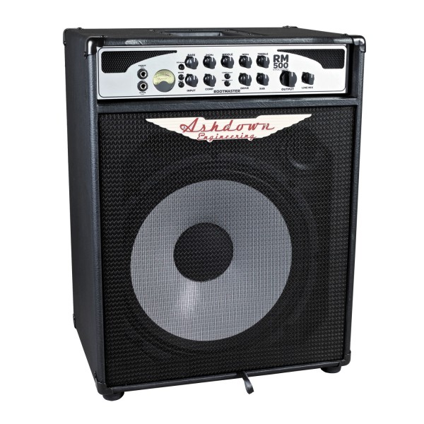 Ashdown RM-C115T-500-EVO Lightweight 500w Bass Amp Combo