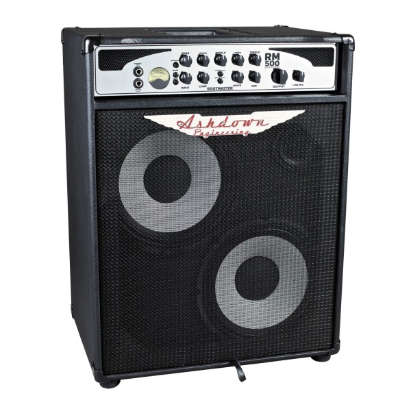 Ashdown RM-C210T-500-EVO Lightweight 500w 2 x 10" Bass Amp Combo