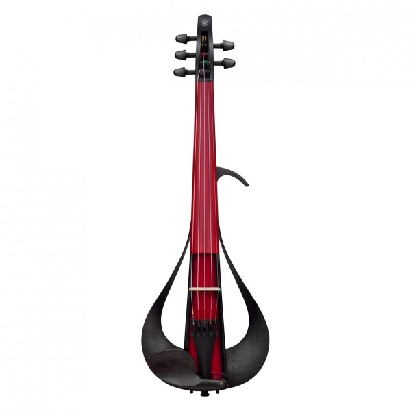 Yamaha YEV105PRO Electric Violin , Deep Red