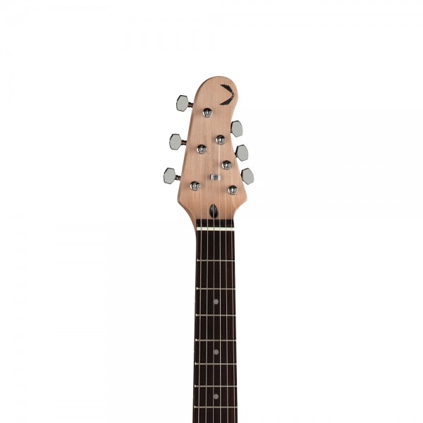 Dean Avalanche Mini Electric Guitar, Classic Black