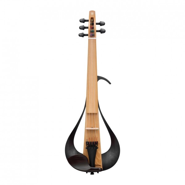 Yamaha YEV105PRO Electric Violin , Natural Black