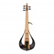 Yamaha YEV105PRO Electric Violin, Natural Black