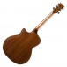 Dean AXS Exotic Cutaway A/E, Koa 2