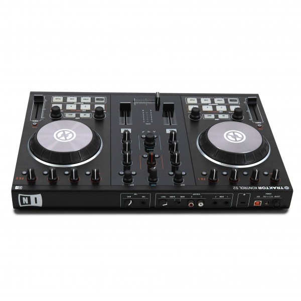 Native Instruments Traktor Kontrol S2 MK2 DJ Controller