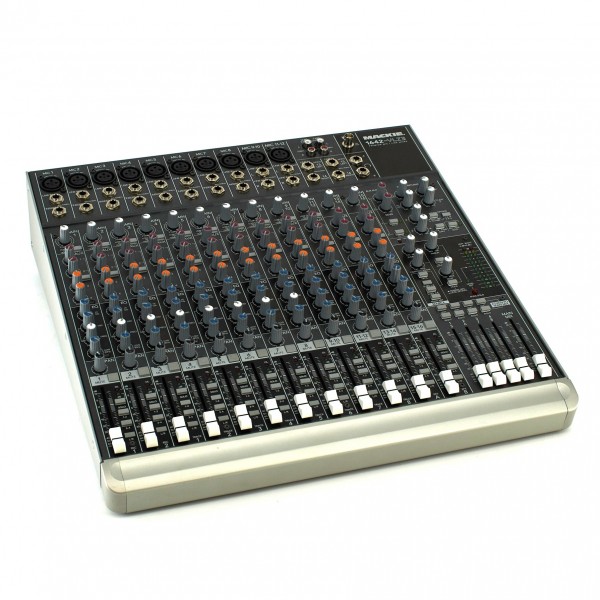 Mackie 1642-VLZ3 Mixer - Secondhand at Gear4music