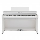 Kawai CA501 Digital Piano, Satin White