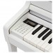 Kawai CA501 Digital Piano, Satin White