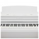 Kawai CA501 Digital Piano, Satin White