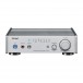 TEAC AI-303 USB DAC Amplifier, Silver - Front