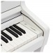 Kawai CA501 Digital Piano, Satin White