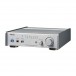 TEAC AI-303 USB DAC Amplifier, Silver - Angled